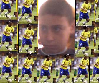 tito             +     ronaldinho